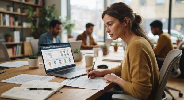 15 tests indispensables pour dénicher votre carrière idéale