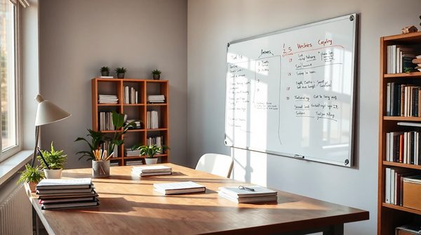 9 méthodes d'organisation pour mieux gérer votre temps