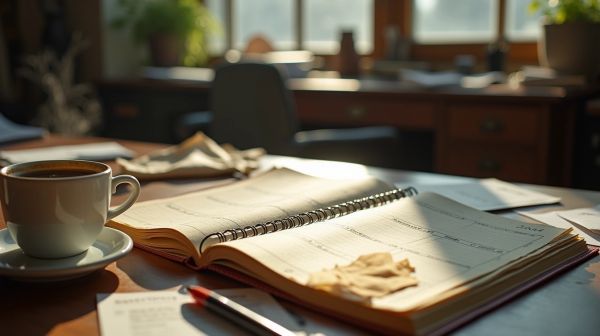 Calculer le temps perdu sur les plannings ouvriers