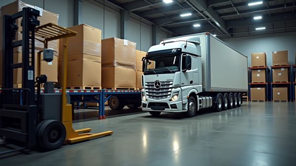Optimiser votre chaîne logistique avec ZP Transport