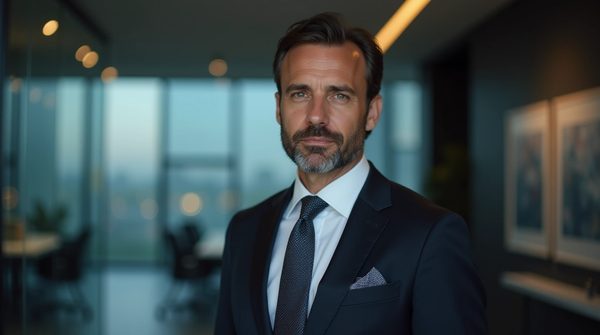 Photographe portrait entreprise à lyon : levier stratégique pour l'image professionnelle