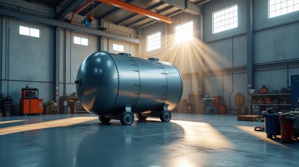 Quel compresseur à vis choisir pour une production d'air optimisée ?