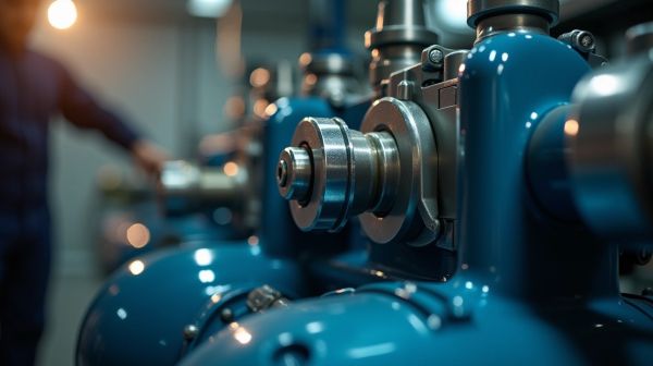 Quel compresseur à vis choisir pour une production d'air optimisée ?