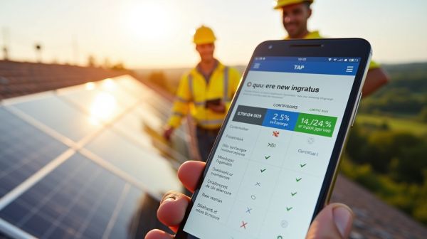Quel installateur de panneaux solaires choisir dans le Nord ?