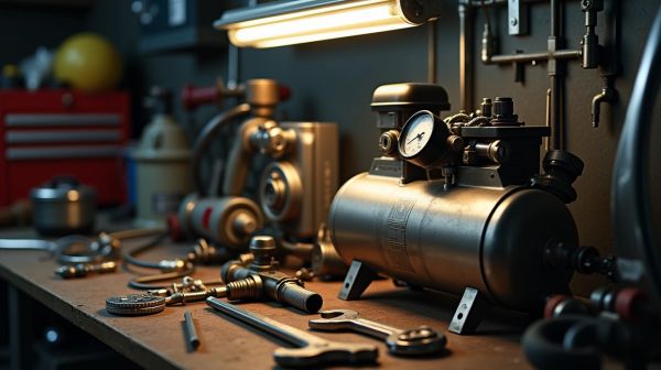 Top 5 compresseurs à vis pour maximiser votre production d'air