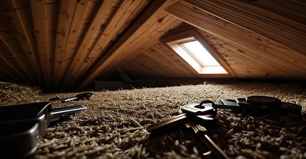 Transformez votre grenier : les clés de l'aménagement efficace