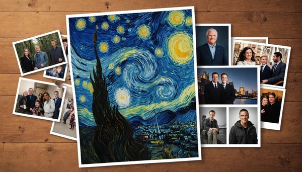 Affiches personnalisées : créez votre art avec vos souvenirs !